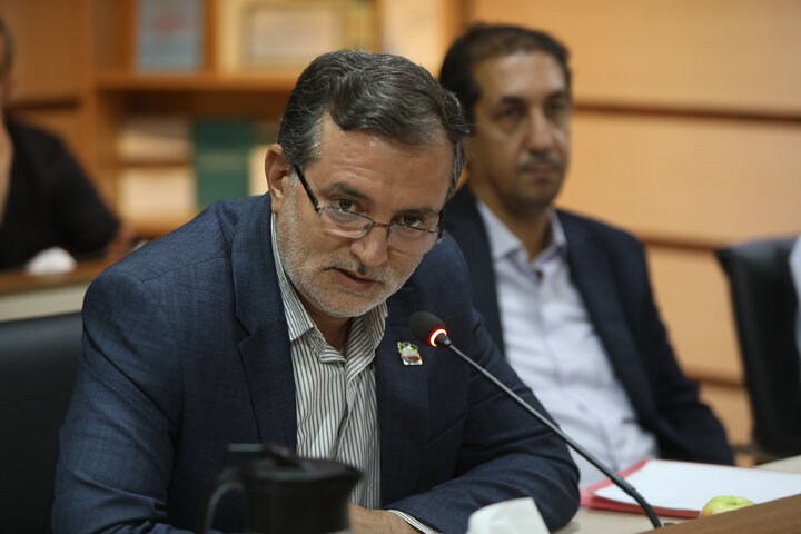 نشست 12مهر ماه 1405 کمیسیون اموزش و تحقیقات مجلس شورای اسلامی