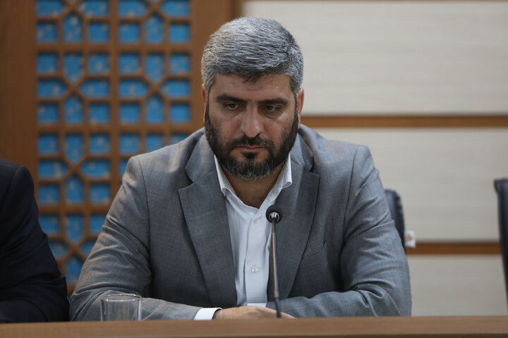 نشست 12مهر ماه 1405 کمیسیون اموزش و تحقیقات مجلس شورای اسلامی