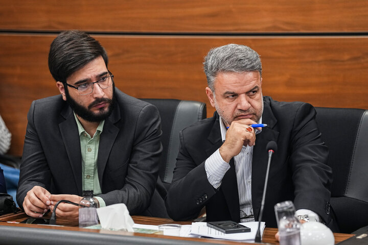 نشست سه‌شنبه ۱۴ مهر ماه کمیسیون صنایع و معادن مجلس