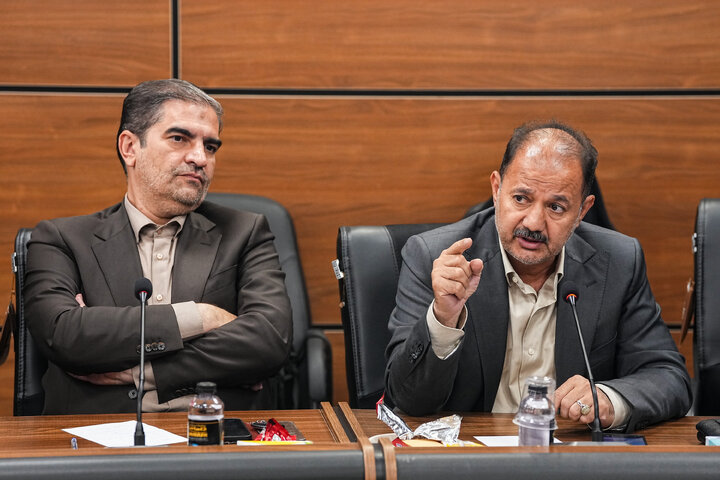 نشست سه‌شنبه ۱۴ مهر ماه کمیسیون صنایع و معادن مجلس