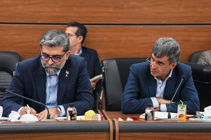 نشست سه‌شنبه ۱۴ مهر ماه کمیسیون صنایع و معادن مجلس