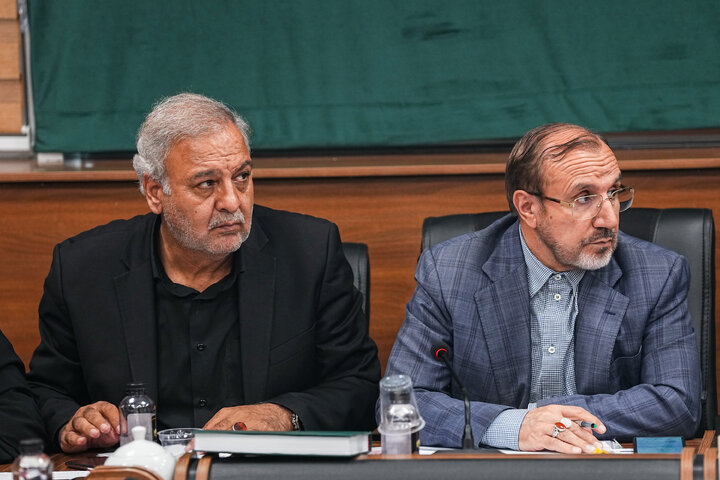 نشست سه‌شنبه ۱۴ مهر ماه کمیسیون صنایع و معادن مجلس