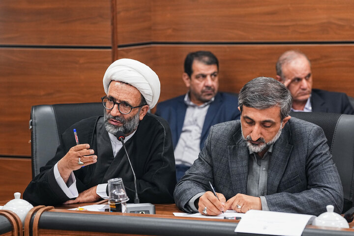 نشست سه‌شنبه ۱۴ مهر ماه کمیسیون صنایع و معادن مجلس