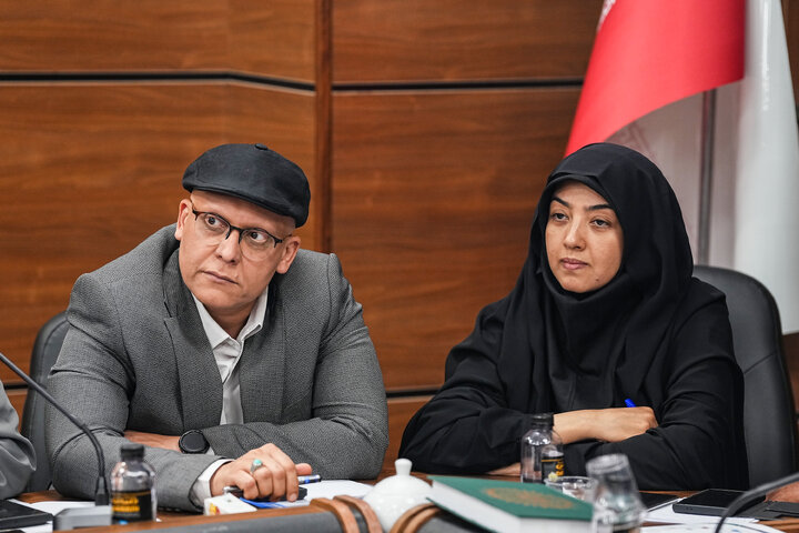 نشست سه‌شنبه ۱۴ مهر ماه کمیسیون صنایع و معادن مجلس