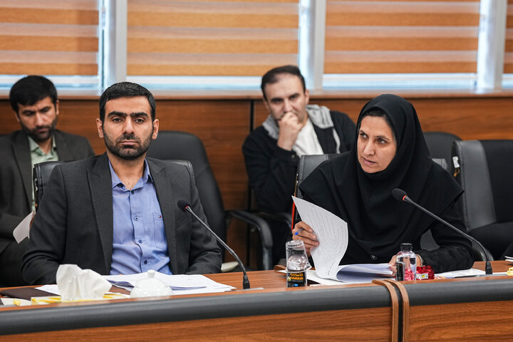 نشست سه‌شنبه ۱۴ مهر ماه کمیسیون کشاورزی مجلس