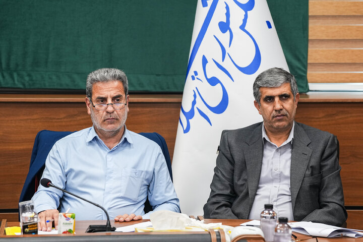 نشست سه‌شنبه ۱۴ مهر ماه کمیسیون کشاورزی مجلس
