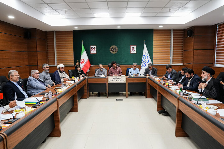 نشست سه‌شنبه ۱۴ مهر ماه کمیسیون کشاورزی مجلس