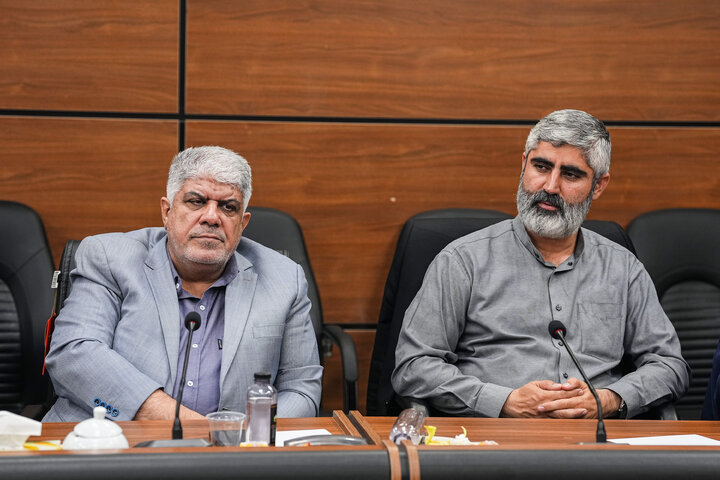 نشست سه‌شنبه ۱۴ مهر ماه کمیسیون کشاورزی مجلس
