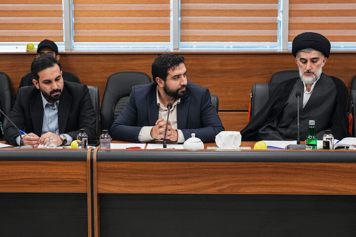 نشست سه‌شنبه ۱۴ مهر ماه کمیسیون کشاورزی مجلس