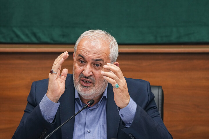 نشست سه‌شنبه ۱۴ مهر ماه کمیسیون انرژی مجلس با حضور وزیر نیرو