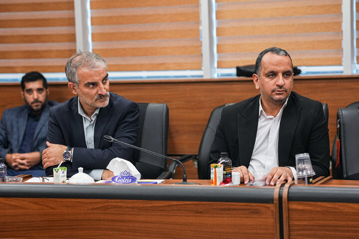 نشست سه‌شنبه ۱۴ مهر ماه کمیسیون انرژی مجلس با حضور وزیر نیرو