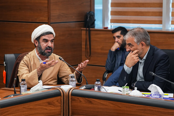 نشست سه‌شنبه ۱۴ مهر ماه کمیسیون انرژی مجلس با حضور وزیر نیرو