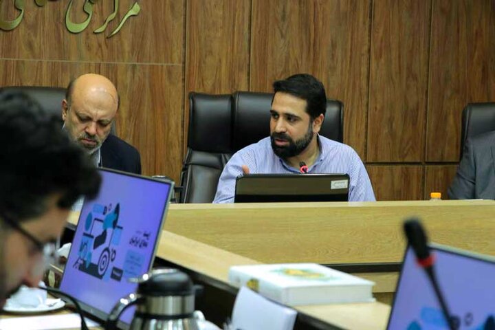 نشست کمیسیون آموزش مجلس با مرکز ملی فضای مجازی