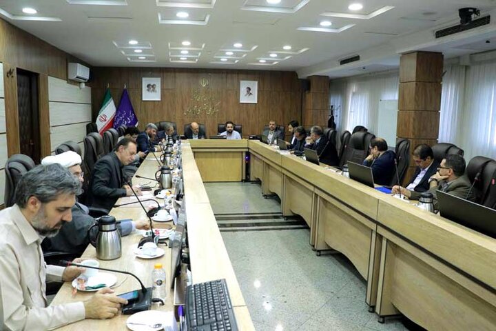نشست کمیسیون آموزش مجلس با مرکز ملی فضای مجازی