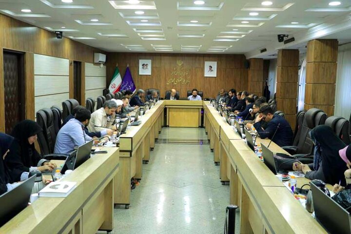 نشست کمیسیون آموزش مجلس با مرکز ملی فضای مجازی