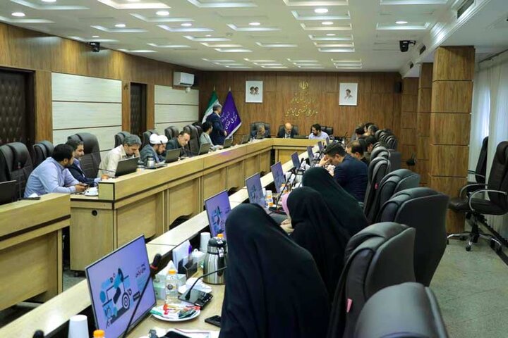 نشست کمیسیون آموزش مجلس با مرکز ملی فضای مجازی