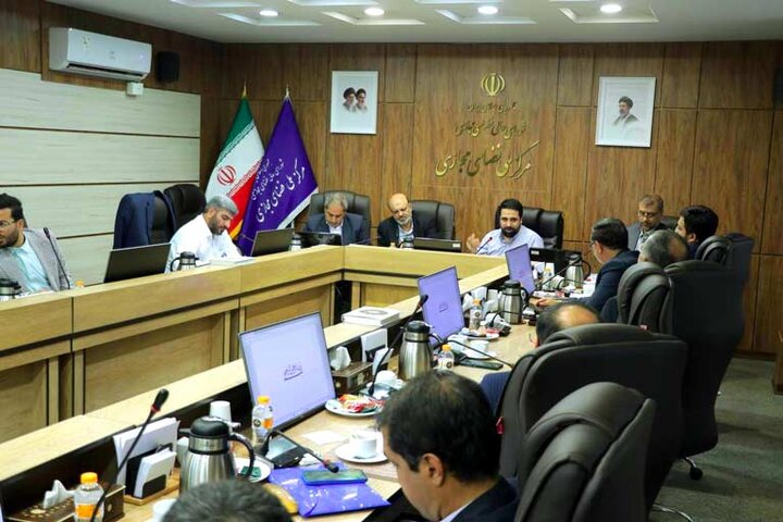 نشست کمیسیون آموزش مجلس با مرکز ملی فضای مجازی