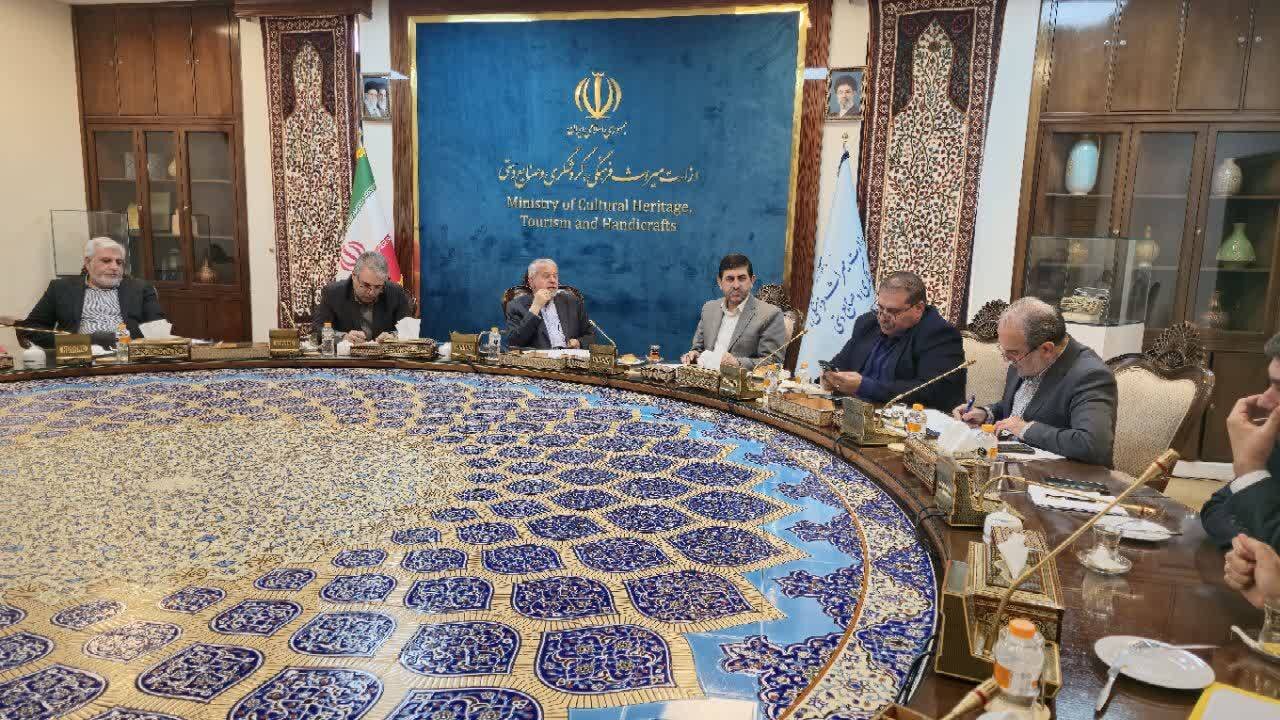 تسهیلات ۴۰۰ میلیون تومانی برای کارآفرینان گردشگری/ تعیین تکلیف مجموعه گردشگری حمیدیه پیگیری شد