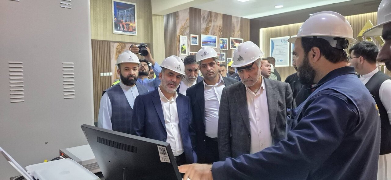 رایزنی کمیسیون ویژه حمایت از تولید مجلس برای توسعه همکاریهای اقتصادی ایران و افغانستان