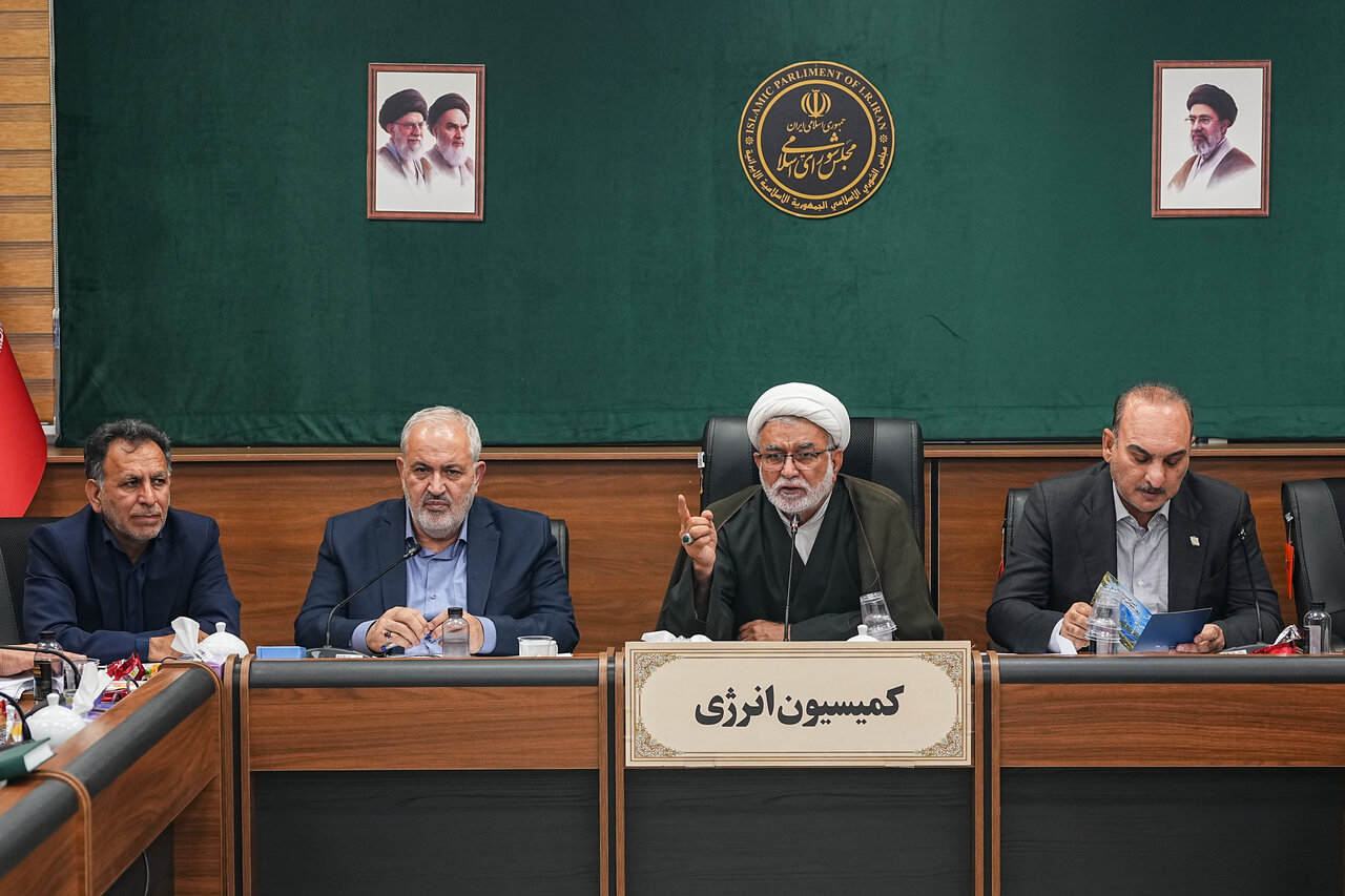 گلایه نمایندگان از ادامه خاموشیها در جلسه کمیسیون انرژی/نگرانی ها از مازوتسوزی نیروگاهها