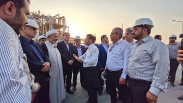 کاهش نگرانی تأمین گاز زمستان با جبران کسری تولید گاز پارس جنوبی