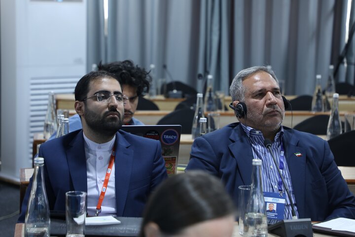 دومین روز حضور هیئت پارلمانی ایران در اجلاس IPU - تانزانیا