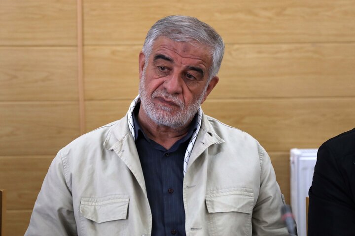 جلسه هماهنگی فرمانداری گرمی