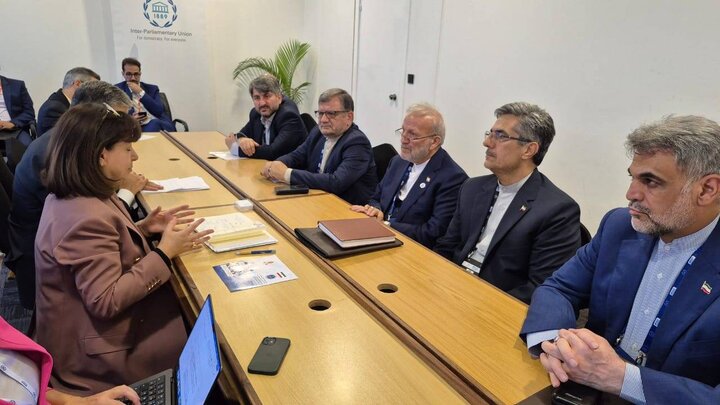 دبیرکل IPU: محاسبه ترامپ درباره جنگ با ایران اشتباه بود