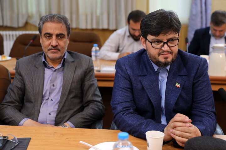 کمیسیون شوراها جلسه با اعضا شورای عای استانها