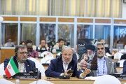 نماینده آلمان اراجیف رادیو اسرائیل را نشخوار می‌کند