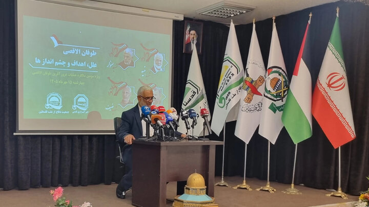 «طوفان الاقصی» رویای خاورمیانه جدید آمریکا و رژیم صهیونی را برهم زد