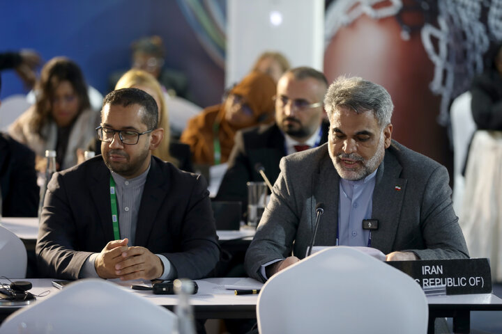سومین روز حضور هیئت پارلمانی ایران در اجلاس IPU