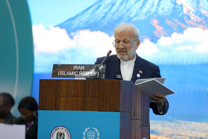 حضور هیئت پارلمانی ایران در مجمع عمومی اتحادیه بین‌المجالس (IPU)