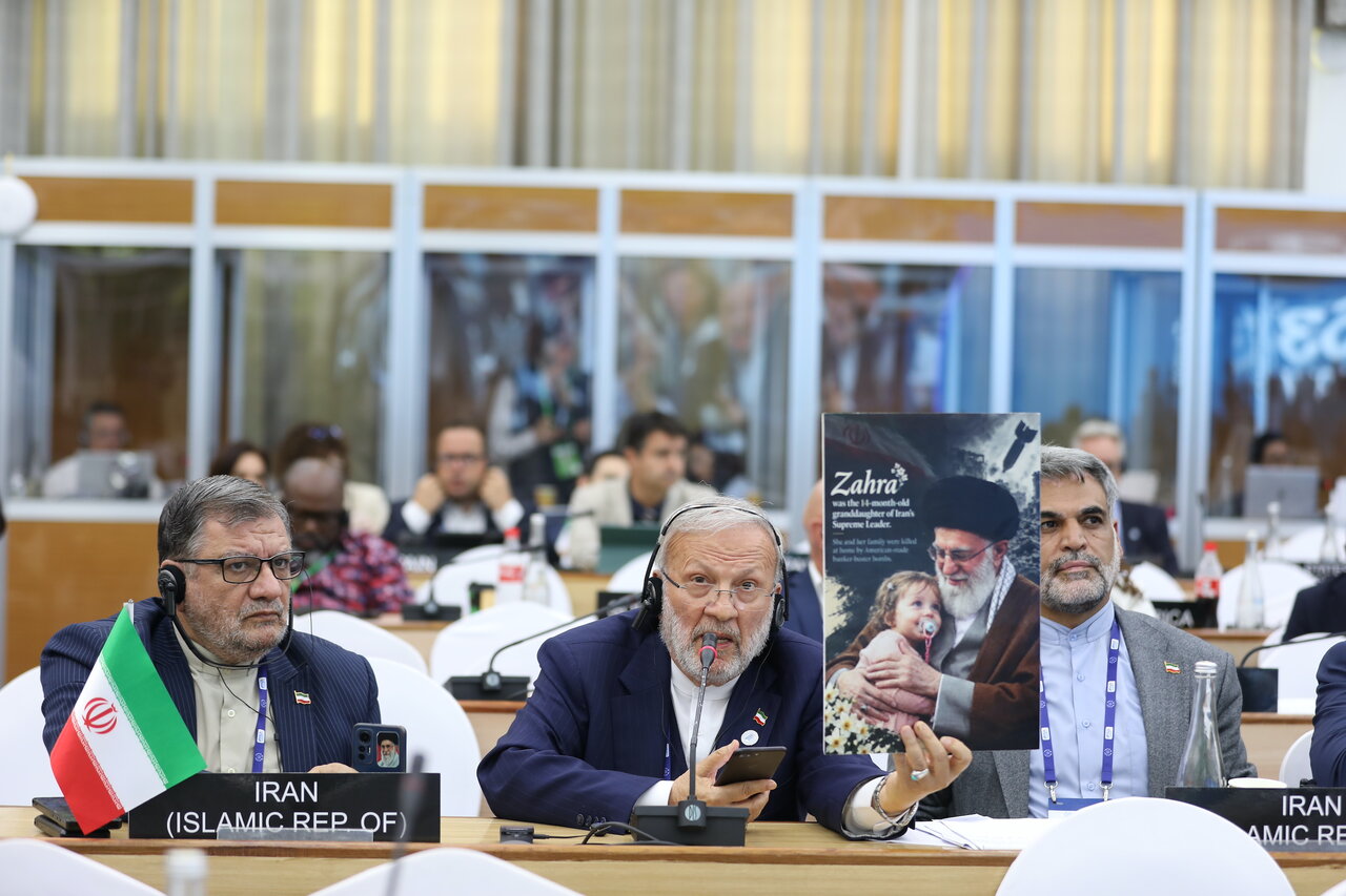نماینده آلمان اراجیف رادیو اسرائیل را نشخوار می‌کند/ ملت ایران دندان‌های نتانیاهو و ترامپ را می‌شکند