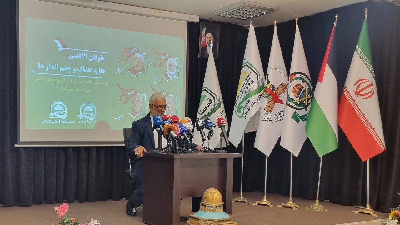 «طوفان الاقصی» رویای خاورمیانه جدید آمریکا و رژیم صهیونی را برهم زد