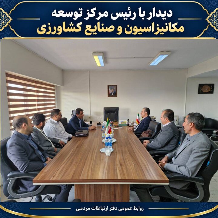 زمین‌های مورد نیاز مسکن ملی از بند معدن متروکه خداوردی آزاد شد/ دستور مساعدت برای تامین تراکتور و کمباین کشاورزان قروه و دهگلان