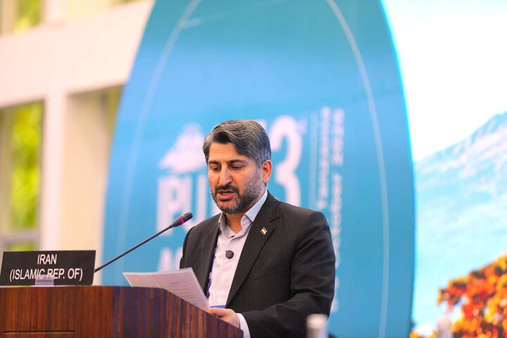 چهارمین روز حضور هیئت پارلمانی ایران در اجلاس IPU