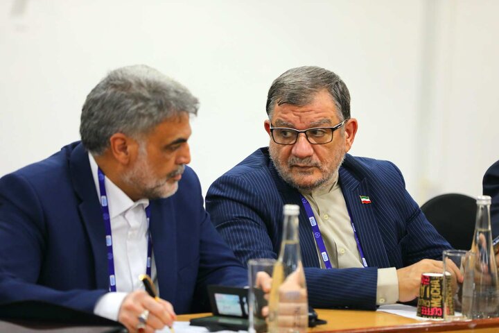 چهارمین روز حضور هیئت پارلمانی ایران در اجلاس IPU
