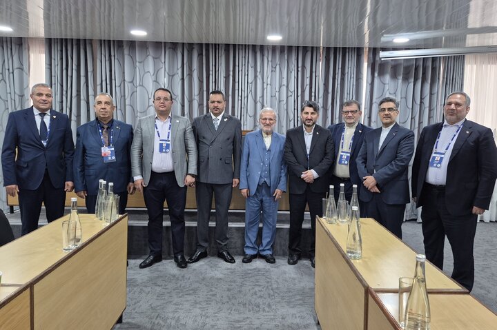 چهارمین روز حضور هیئت پارلمانی ایران در اجلاس IPU