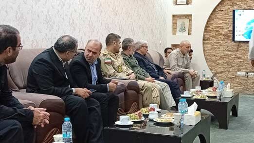 نشست کمیسیون امنیت ملی مجلس با فرمانده انتظامی استان سیستان و بلوچستان
