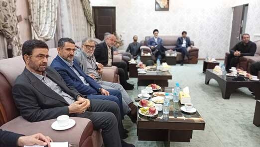 نشست کمیسیون امنیت ملی مجلس با فرمانده انتظامی استان سیستان و بلوچستان