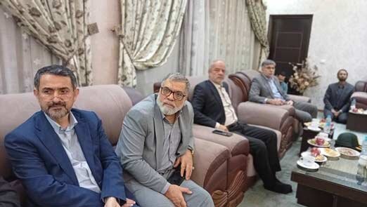 نشست کمیسیون امنیت ملی مجلس با فرمانده انتظامی استان سیستان و بلوچستان