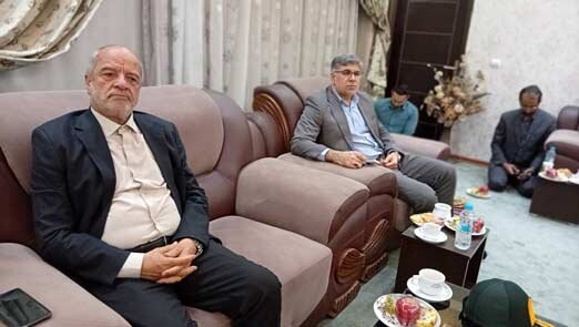 نشست کمیسیون امنیت ملی مجلس با فرمانده انتظامی استان سیستان و بلوچستان