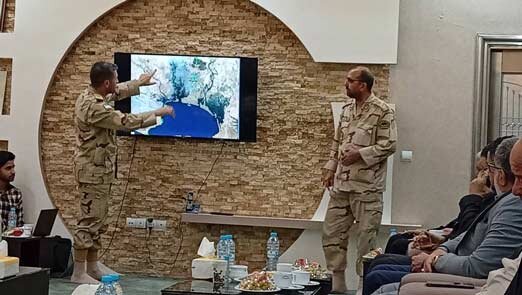 نشست کمیسیون امنیت ملی مجلس با فرمانده انتظامی استان سیستان و بلوچستان