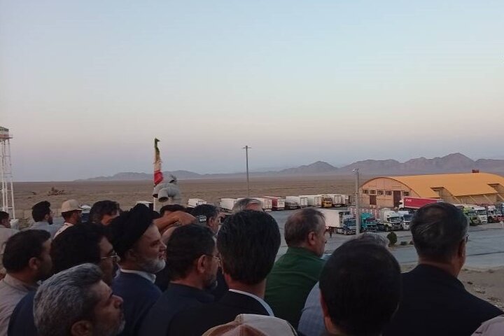 بازدید کمیسیون امنیت ملی مجلس از بازارچه‌های مرزی دوکوهان و ماهیرود