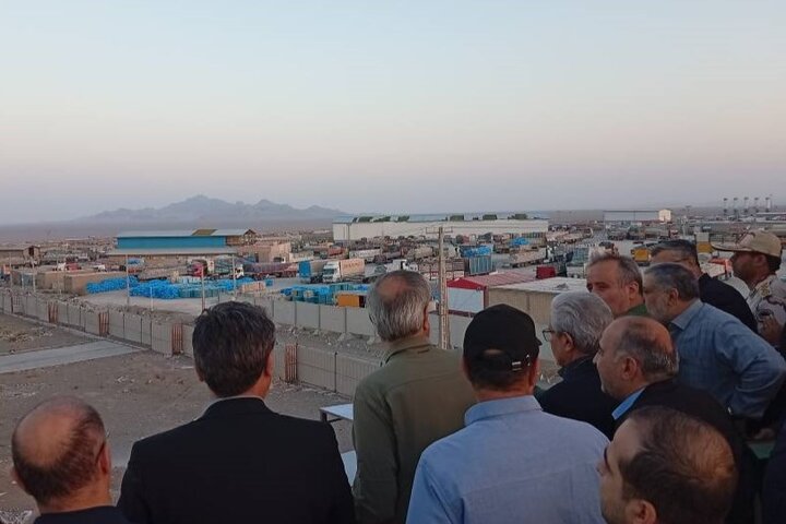 بازدید کمیسیون امنیت ملی مجلس از بازارچه‌های مرزی دوکوهان و ماهیرود