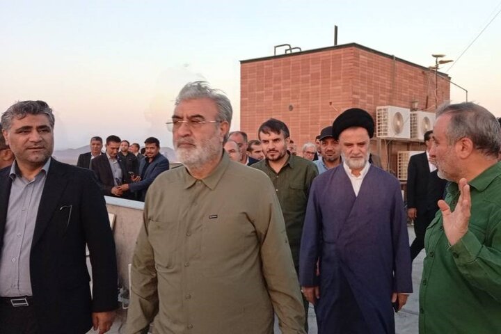 بازدید کمیسیون امنیت ملی مجلس از بازارچه‌های مرزی دوکوهان و ماهیرود