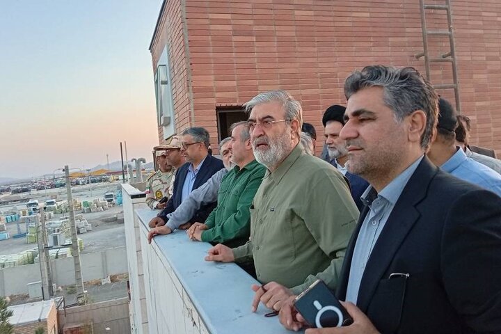 بازدید کمیسیون امنیت ملی مجلس از بازارچه‌های مرزی دوکوهان و ماهیرود