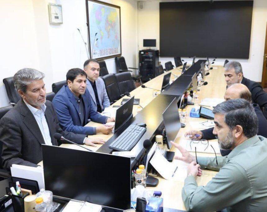 از تقویت ناوگان سوخت‌رسان خراسان شمالی تا بررسی وضعیت پروژه‌های راه روستایی توسط شهریاری