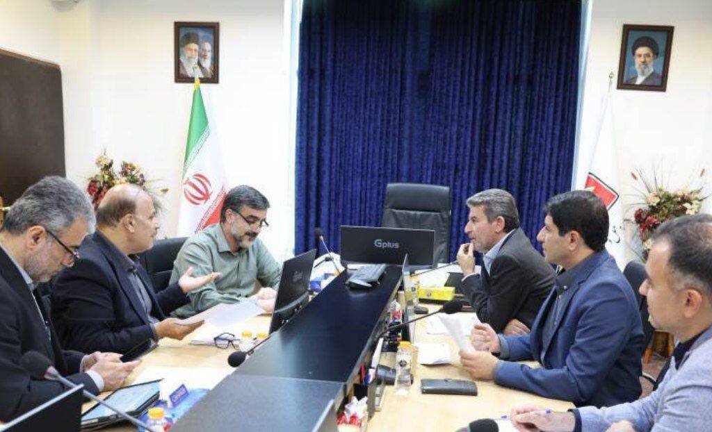 از تقویت ناوگان سوخترسان خراسان شمالی تا بررسی وضعیت پروژههای راه روستایی توسط شهریاری